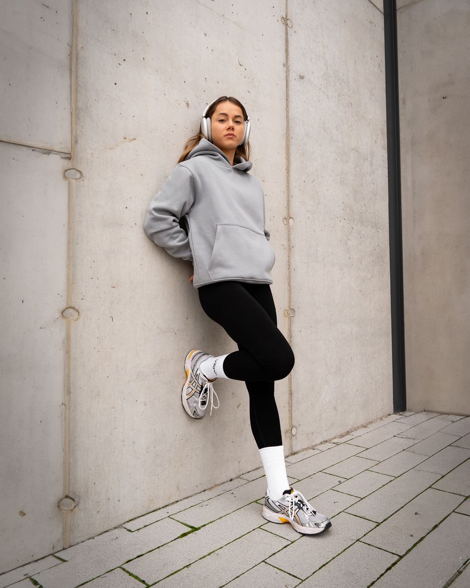 Vilgain Heavy Brushed Hoodie
