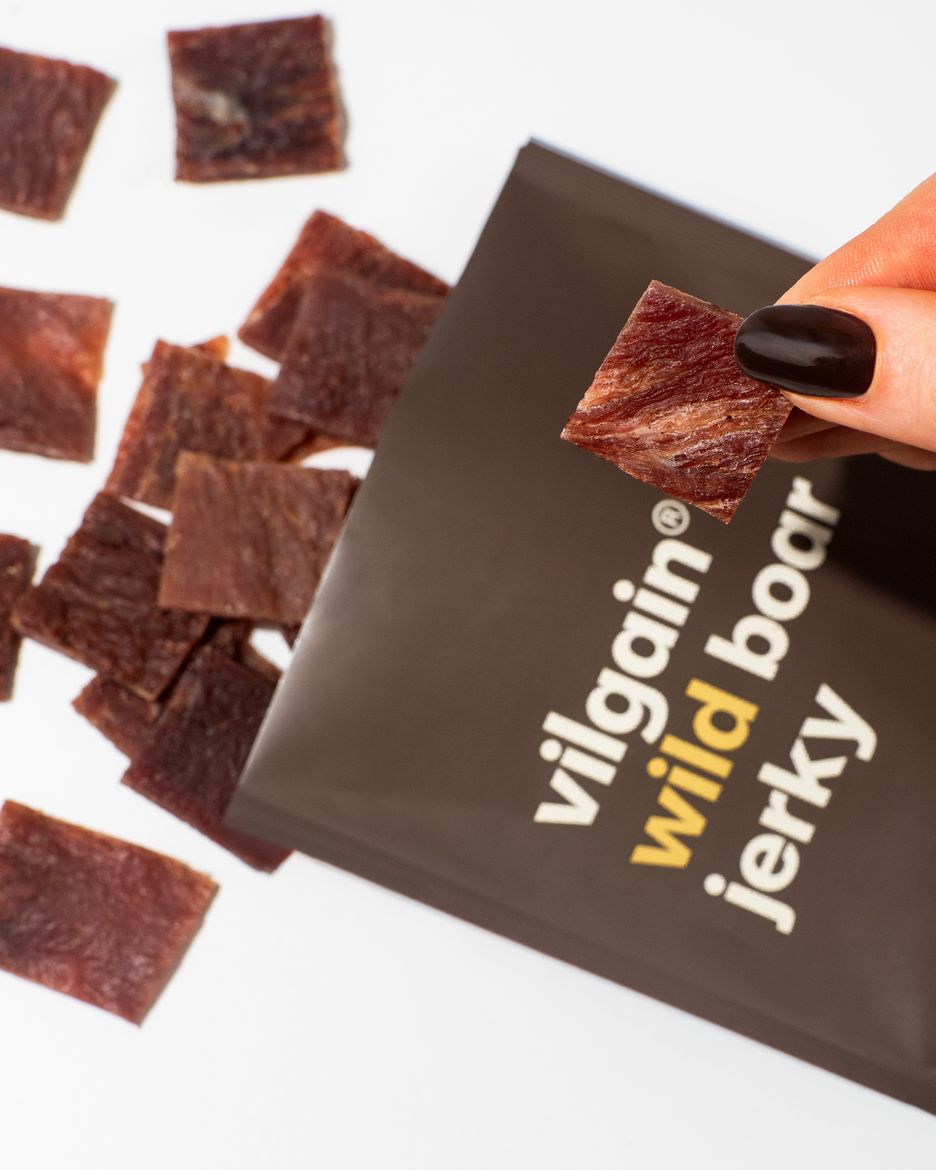 Wild Jerky