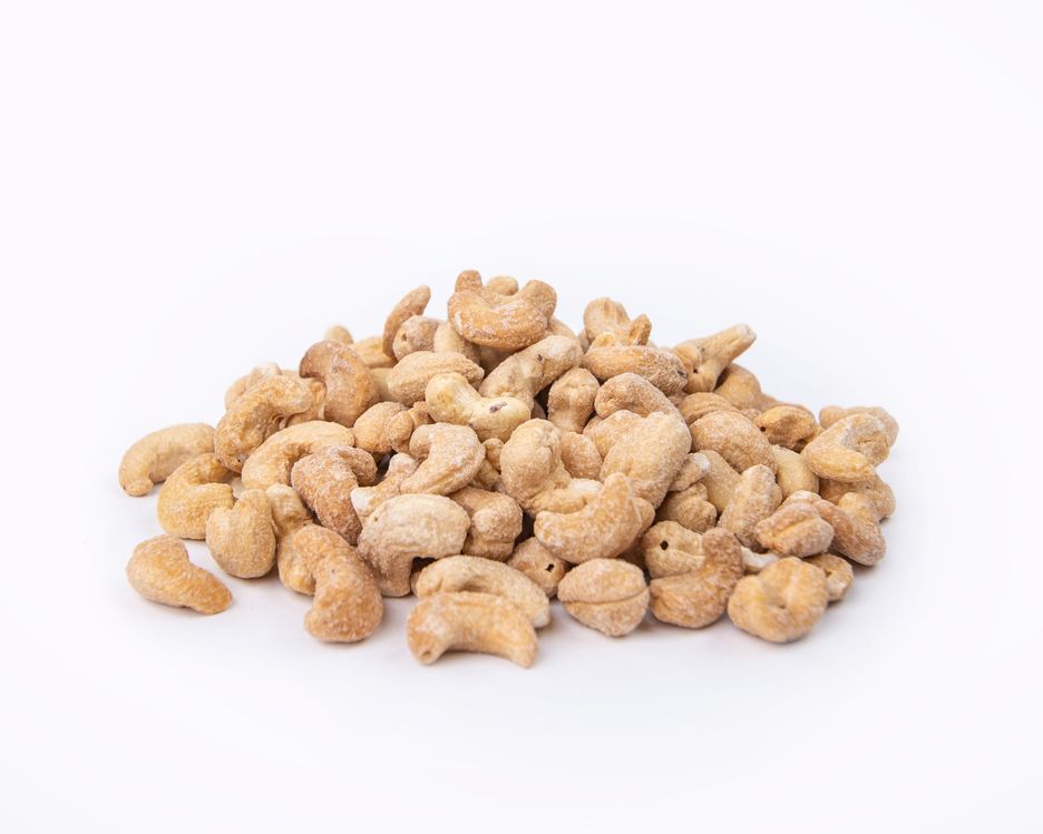 Vilgain Cashews Dry Roasted