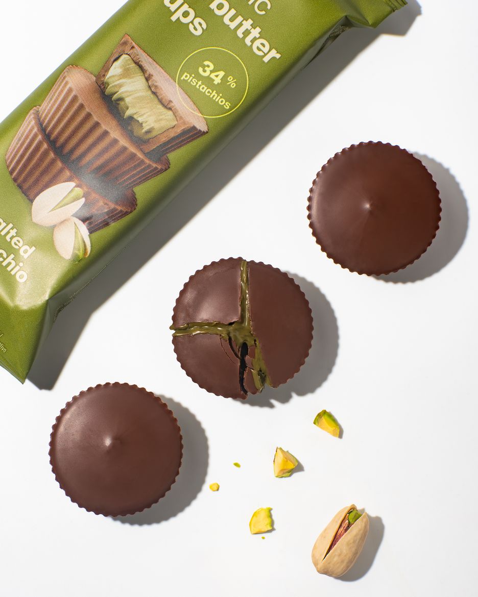 Vilgain Nut Butter Cups BIO
