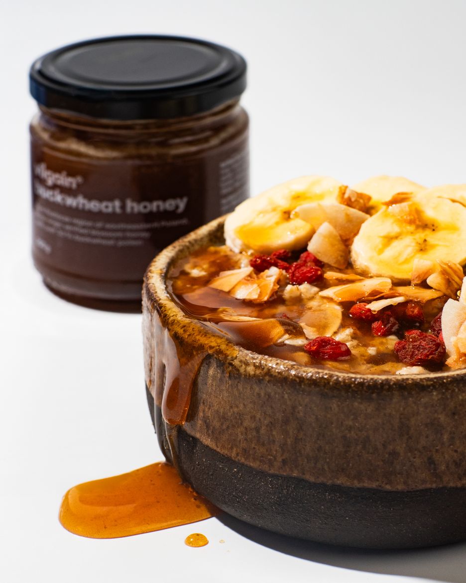 Vilgain Pohankový med