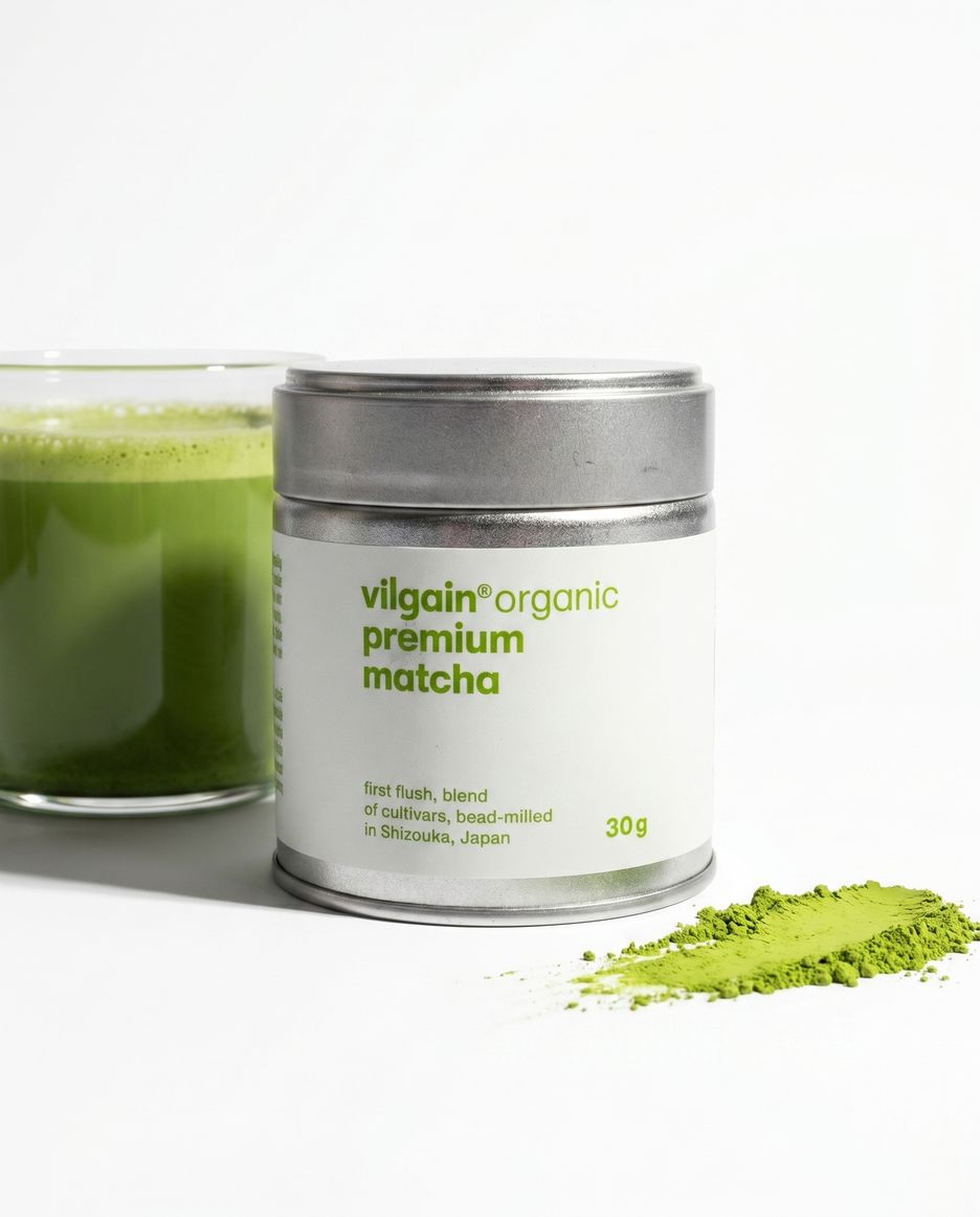 Vilgain Matcha Premium BIO