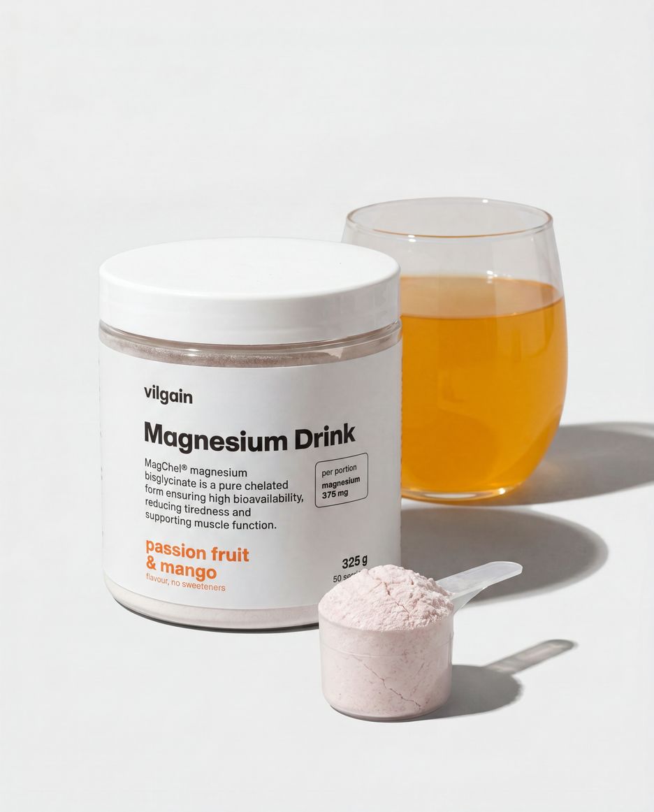 Vilgain Magnesium Drink