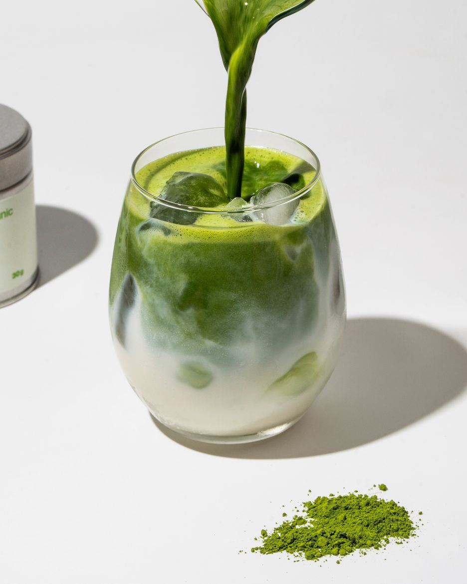 Vilgain Matcha Premium BIO