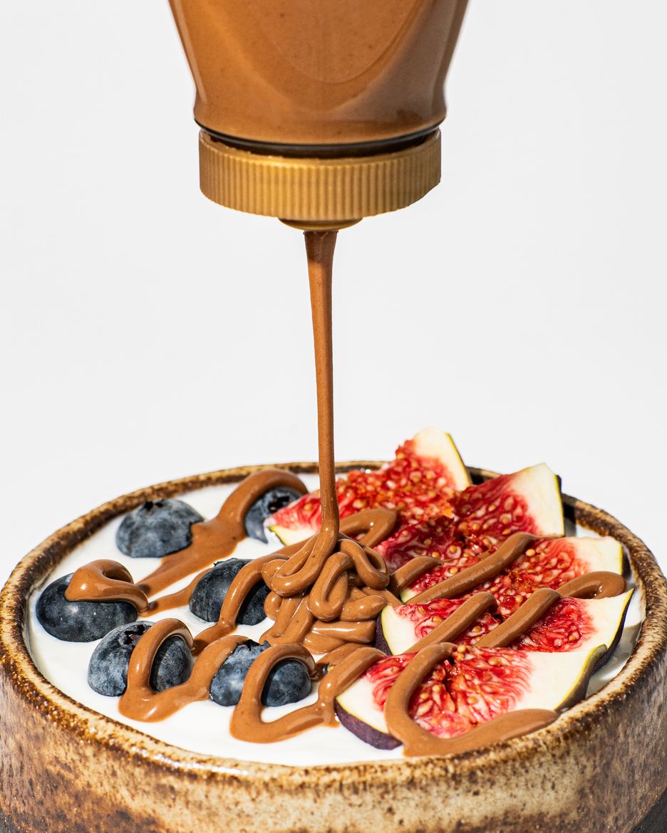 Vilgain Nut Spread Topping