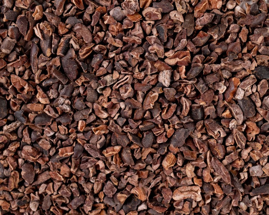 Vilgain Organic Cacao Nibs raw