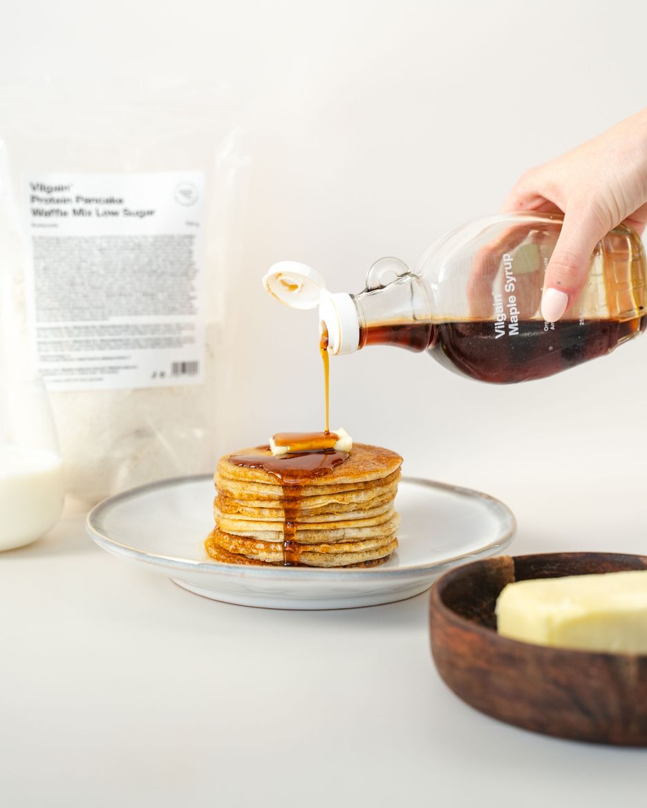 Vilgain Protein Pancake & Waffle Mix Low Sugar