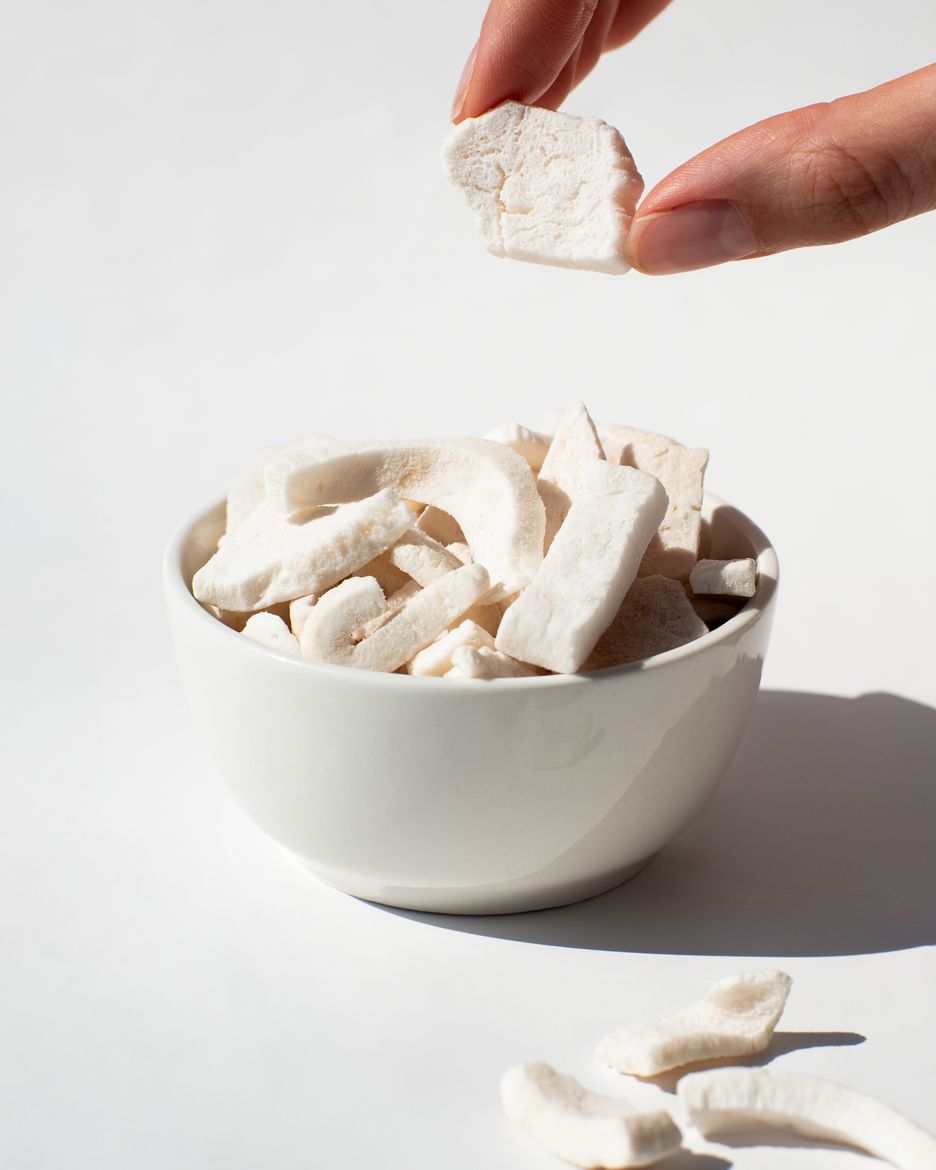 Freeze-Dried Coconut