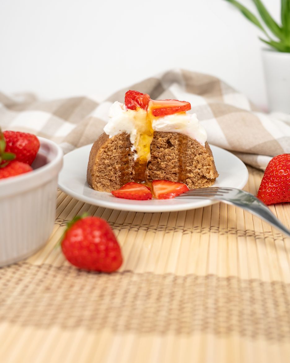 Protein Mug Cake Mix Low Sugar 