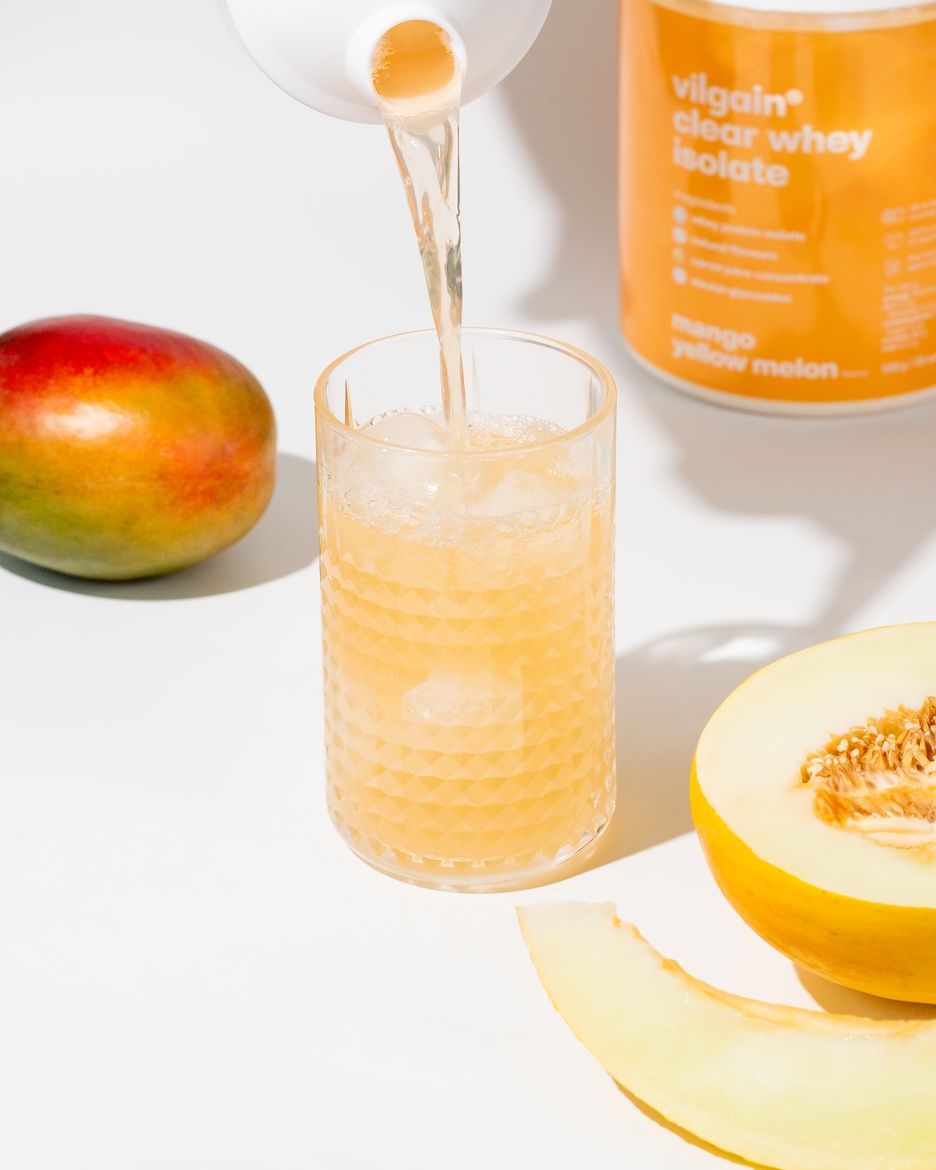 Vilgain Clear Whey Isolate