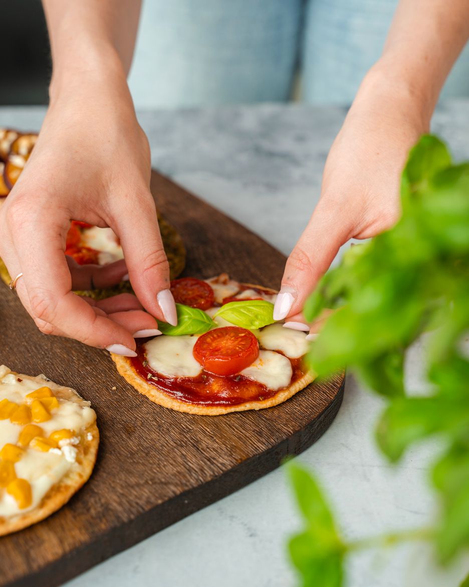 Mini Pizza Base