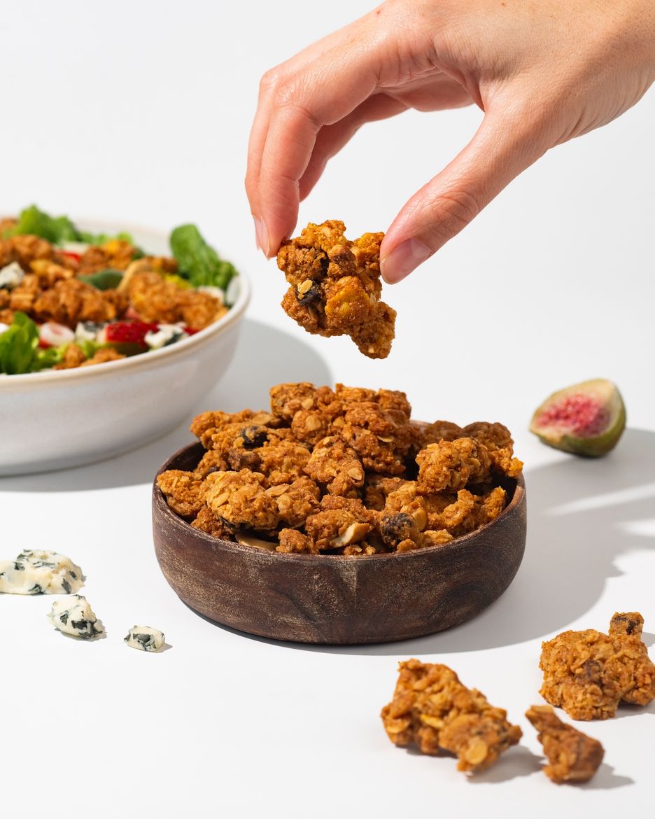 Vilgain Granola Chips