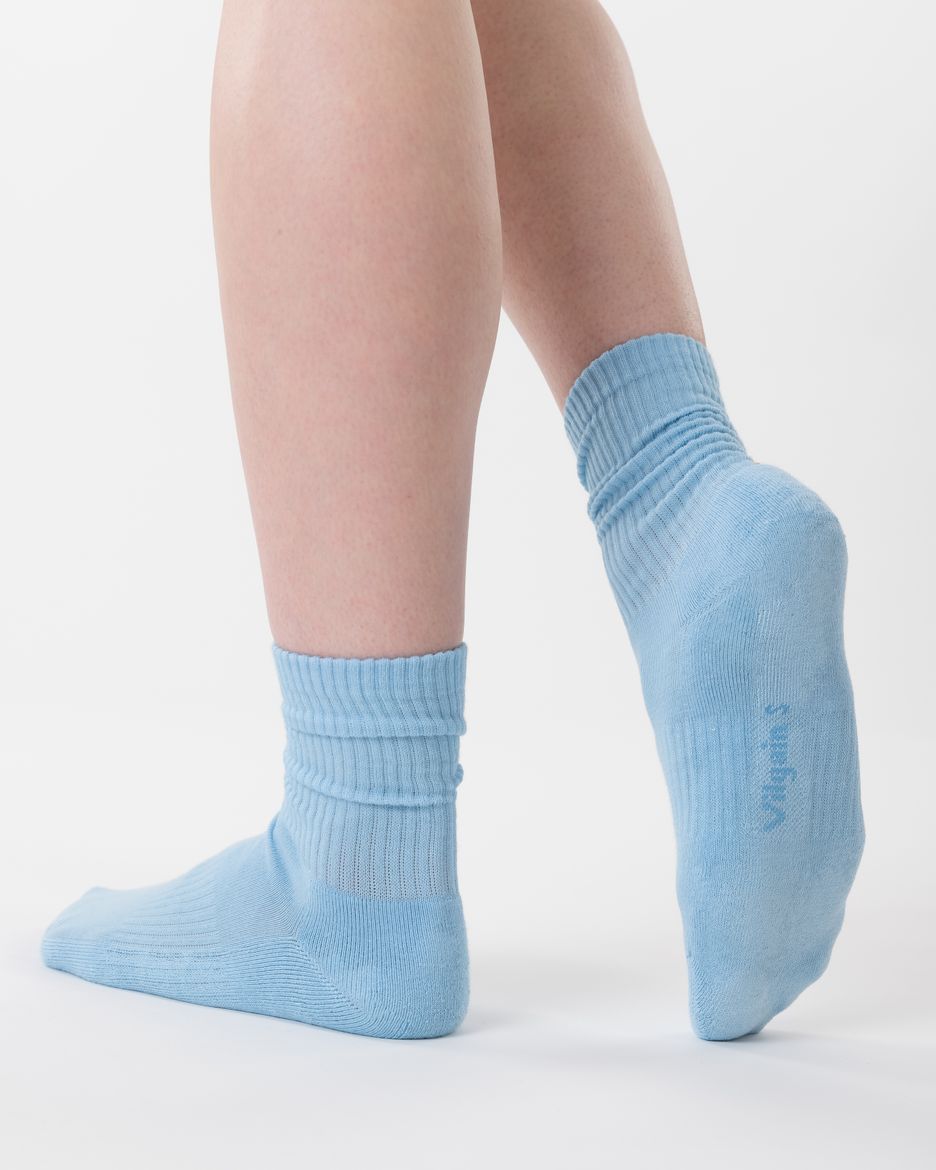 Vilgain Light Organic Crew Socks