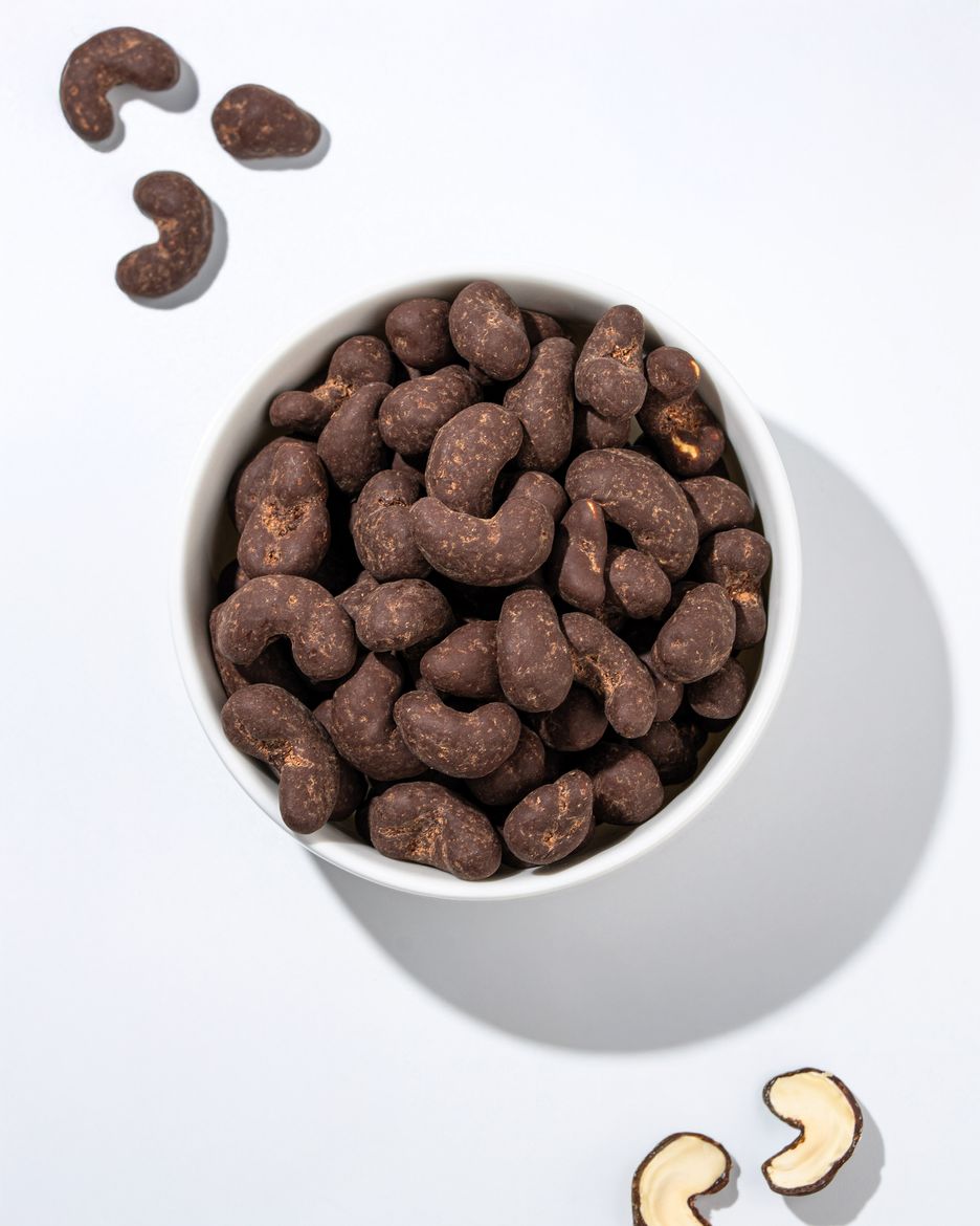 Kesudió csokoládéban