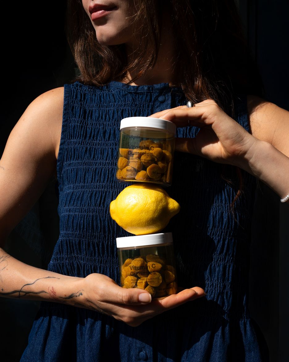 Vilgain Vitamin C Gummies