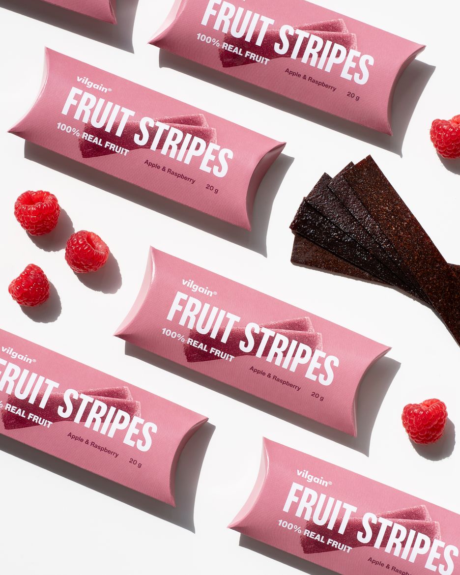 Vilgain Fruit Stripes