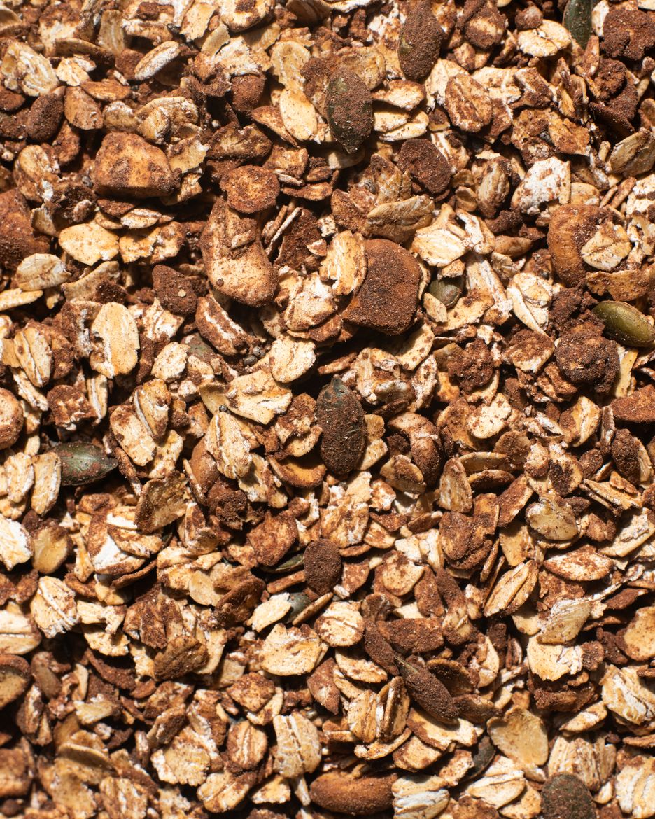 Vilgain Pečené müsli