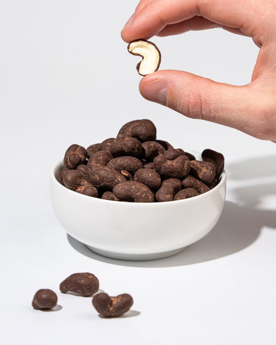 Kesudió csokoládéban