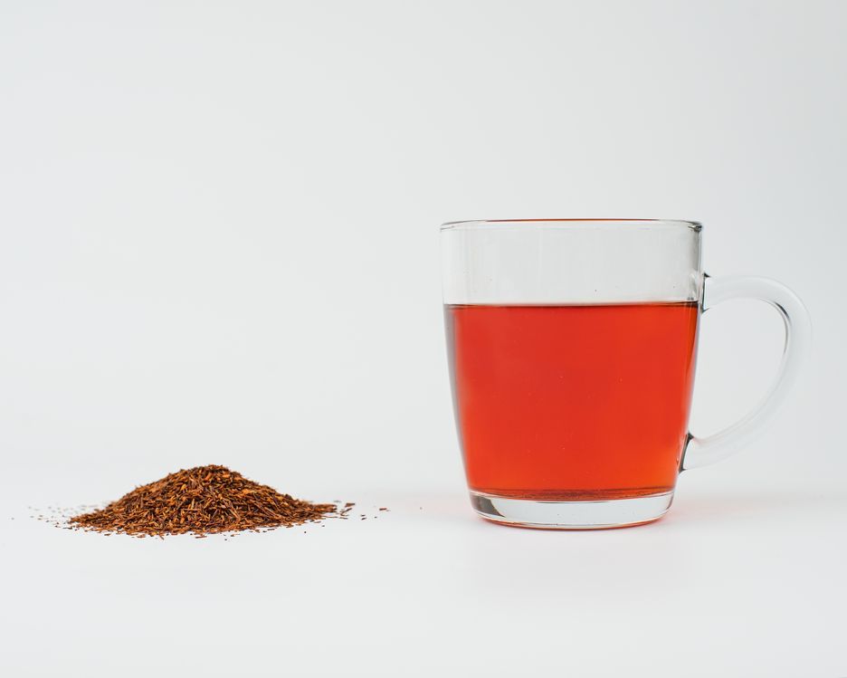 Vilgain Organic Rooibos Tea