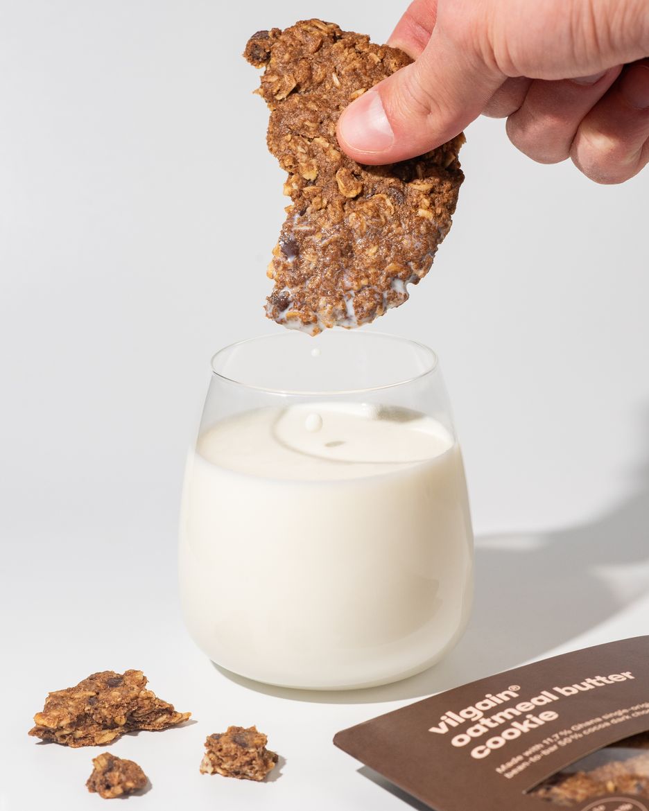 Oatmeal Butter Cookie