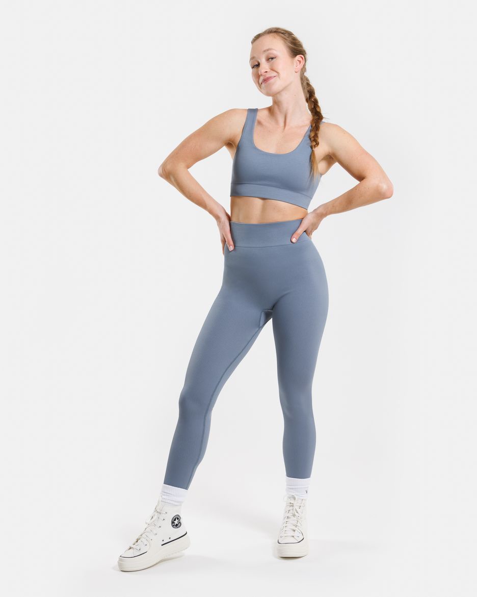 Vilgain Seamless Ribbed Leggings