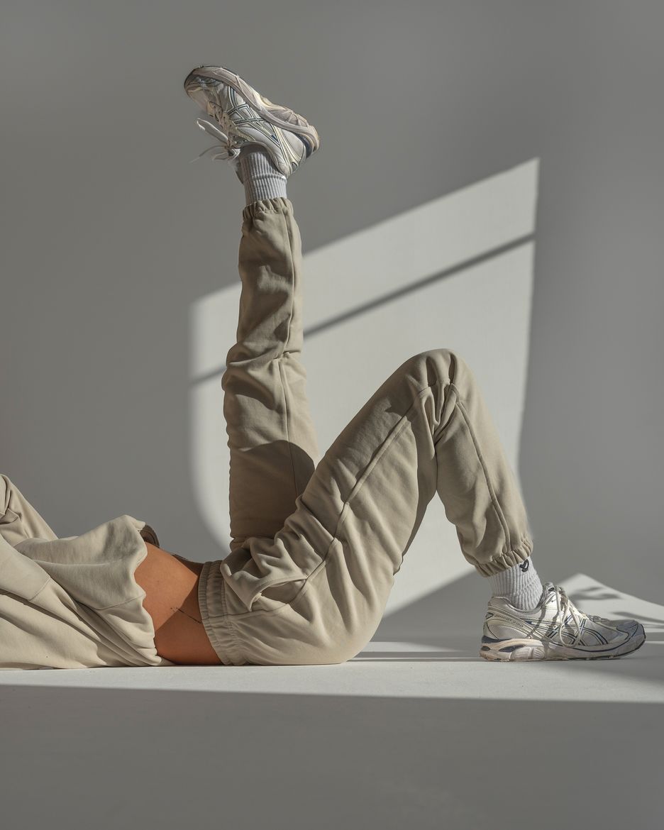 Pamut melegítőnadrág