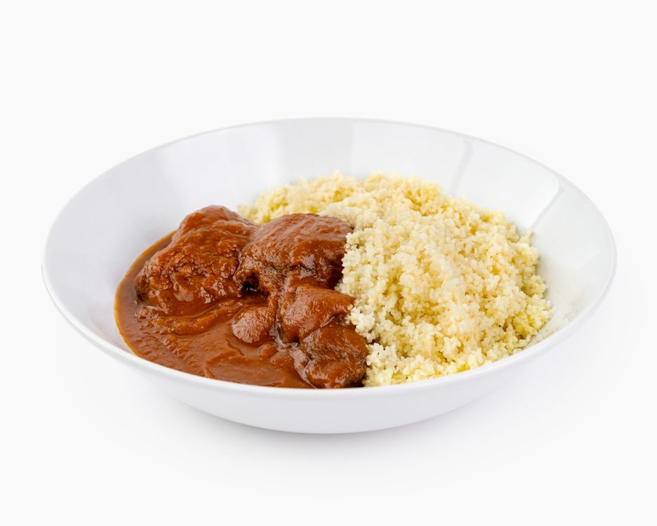 Vilgain BIO Hartweizengrieß-Couscous