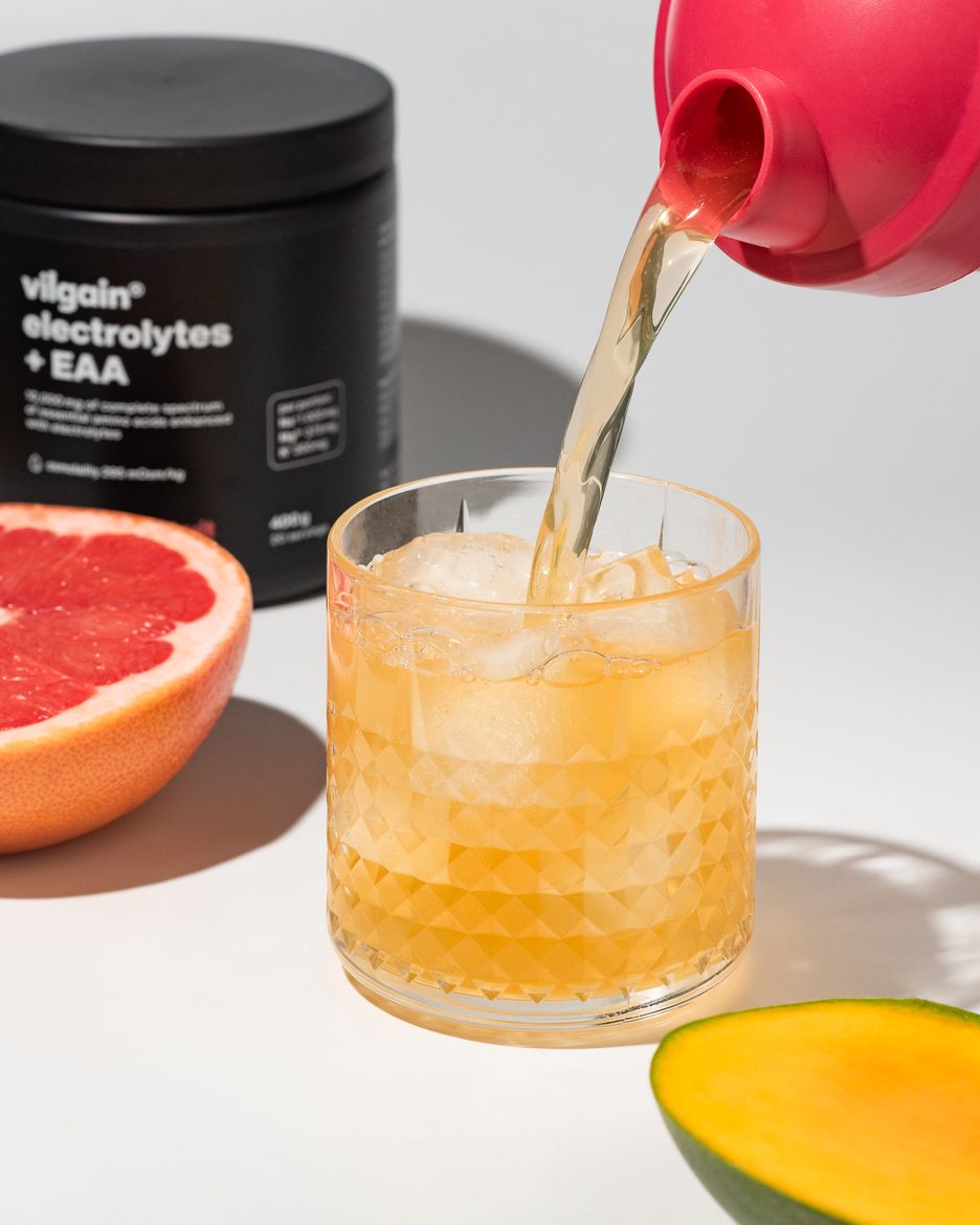 Vilgain Elektrolyty + EAA