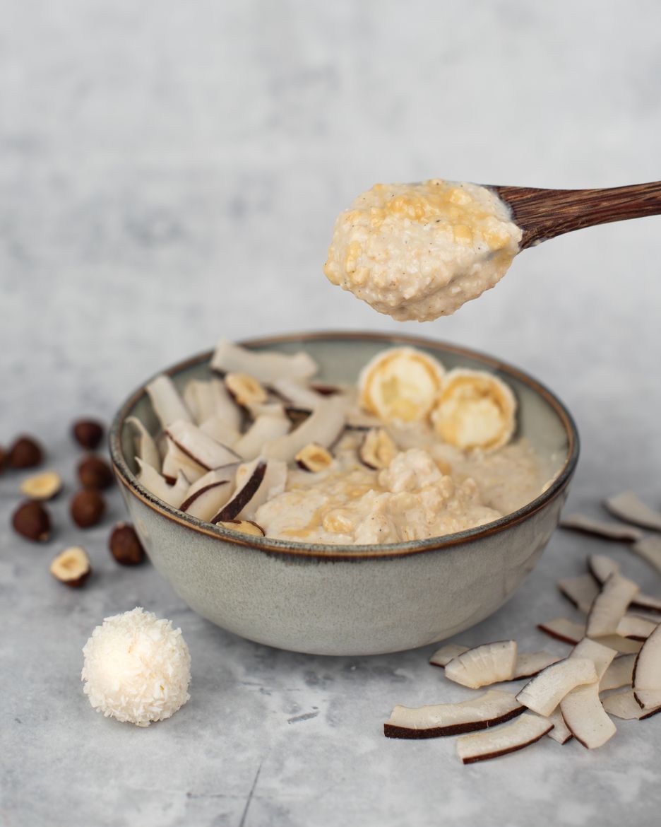 Vilgain 1 Minute Protein Oatmeal