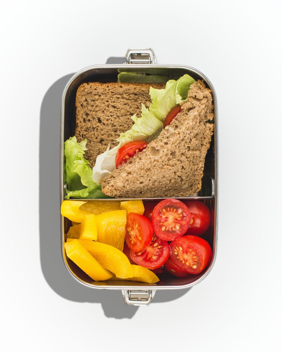 Vilgain Nerezová krabička na jídlo