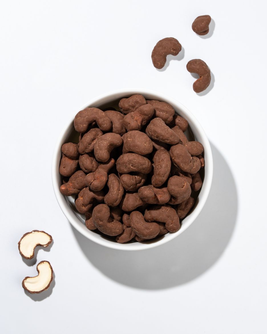 Kesudió csokoládéban