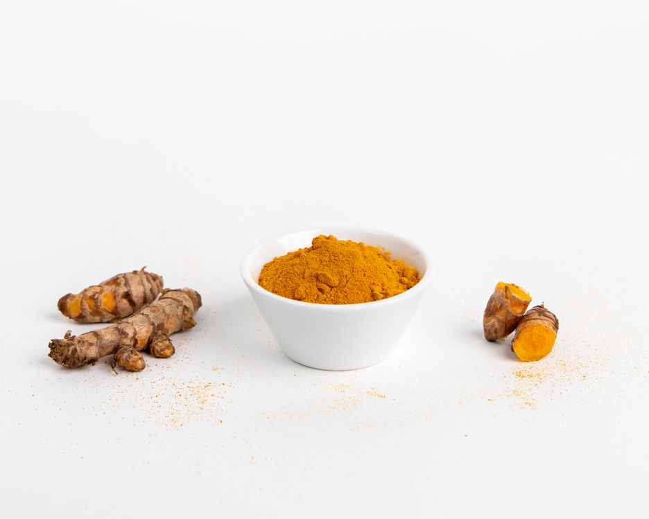 Vilgain Organic Turmeric