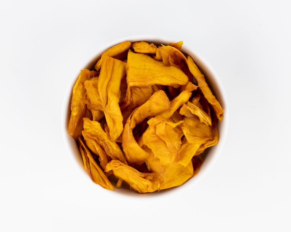 Vilgain Organic Dried Mango