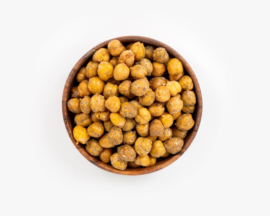 Vilgain Organic Roasted Chickpeas