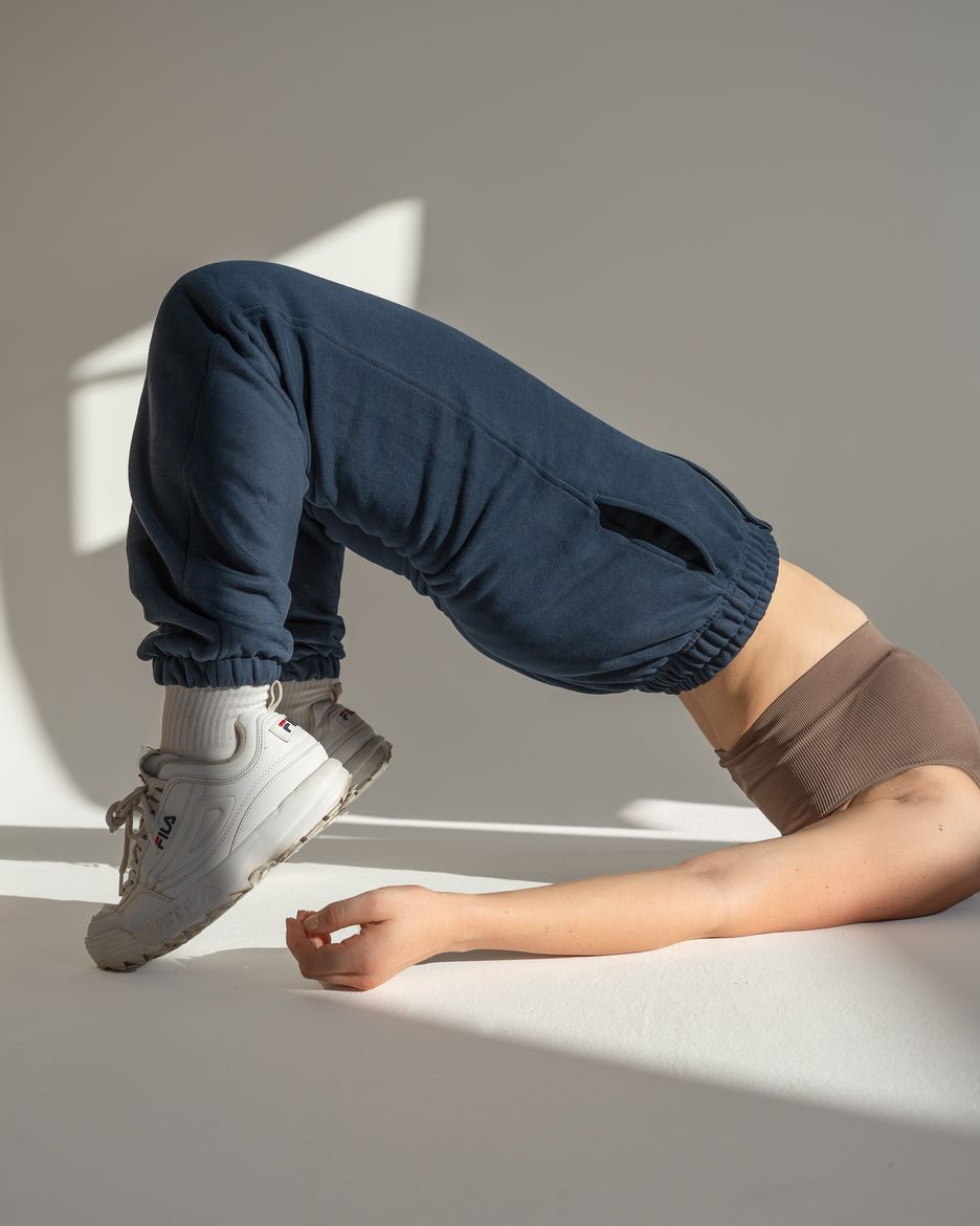 Vilgain Cotton Sweat Pants