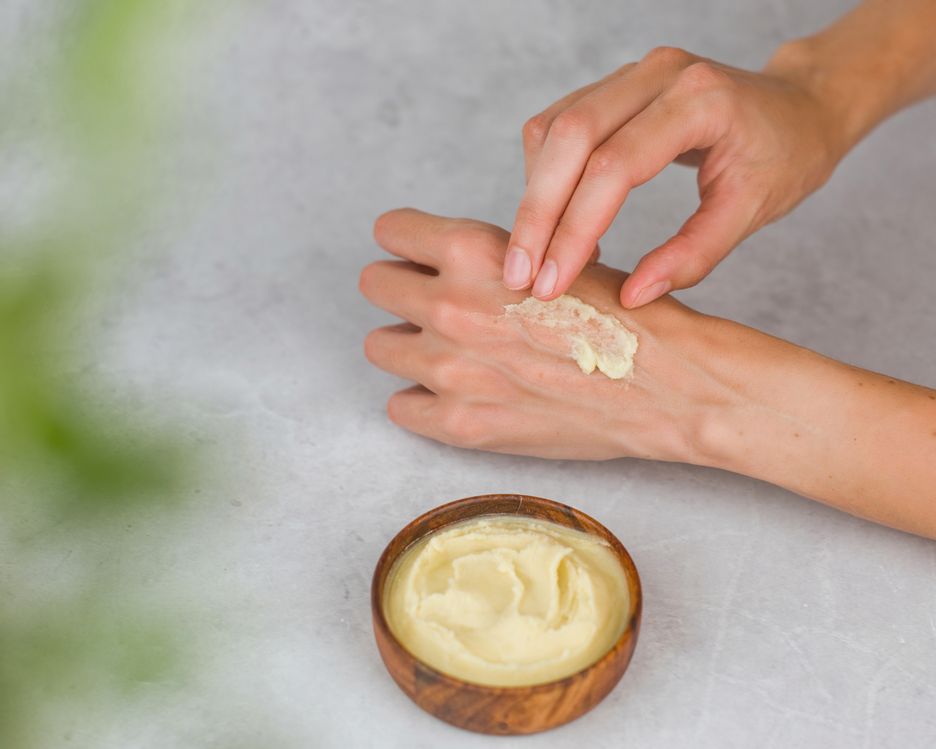 Vilgain BIO Shea Butter