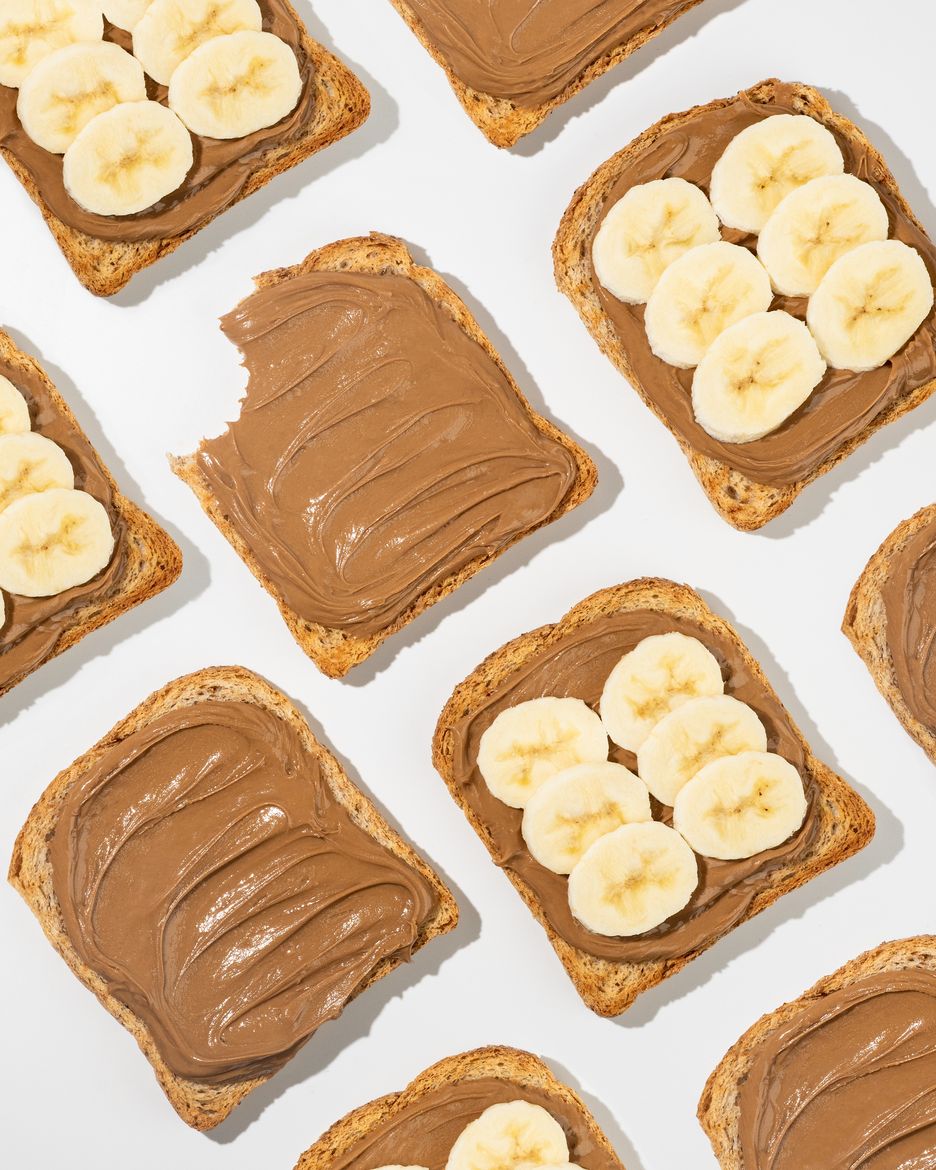 Protein spread with prebiotic fibre