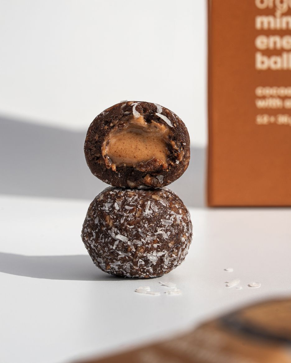 Mini Energy Balls BIO
