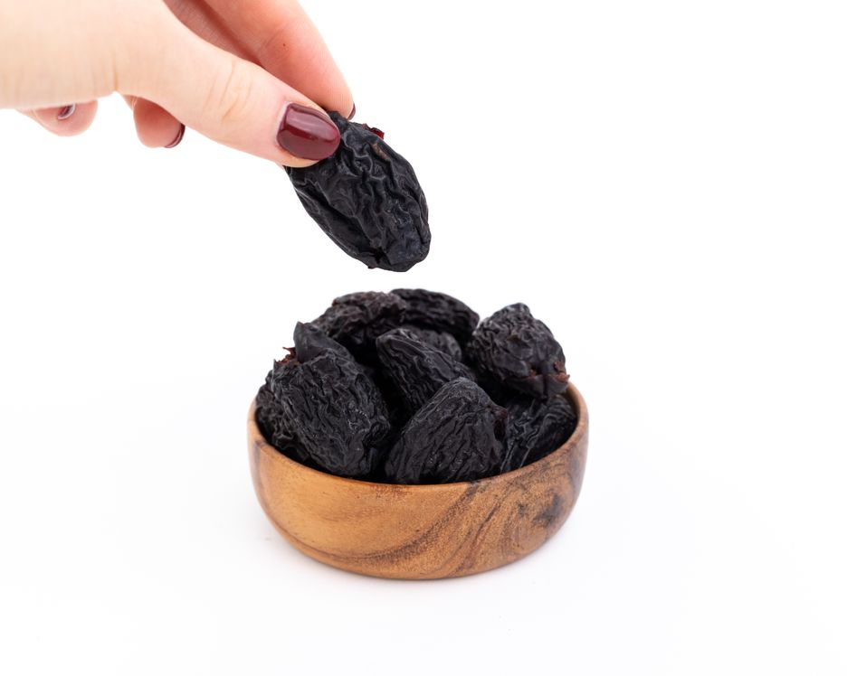 Vilgain Dried Prunes