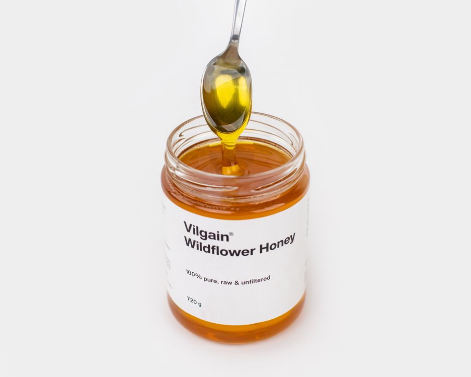 Vilgain Wildflower Honey