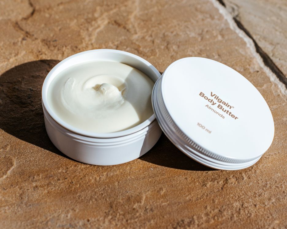 Vilgain Body Butter