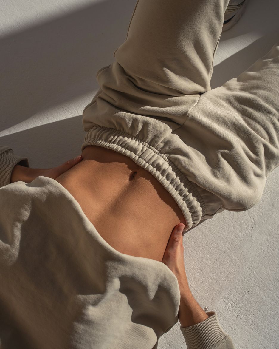 Pamut melegítőnadrág