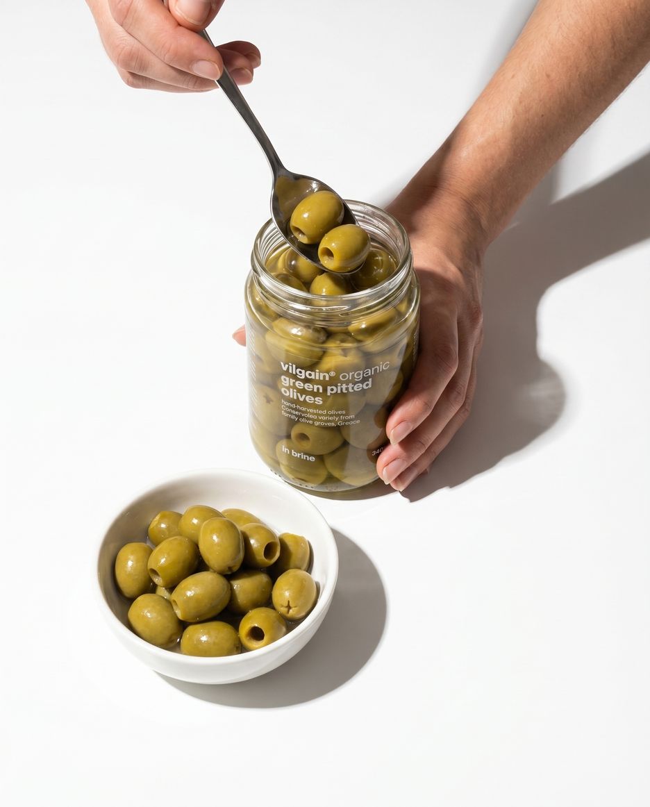 Vilgain Olivy BIO