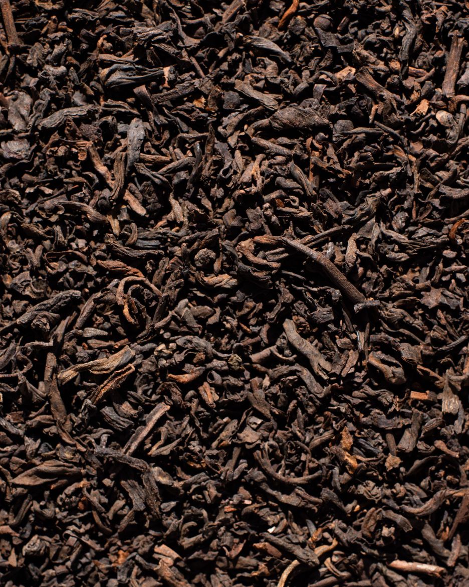 Pu-Erh Tea