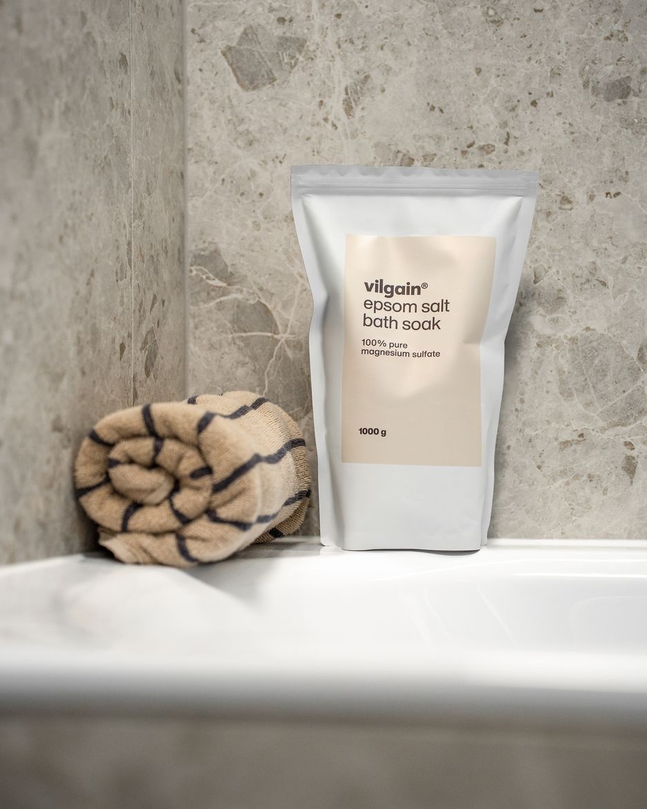 Vilgain Epsomská soľ