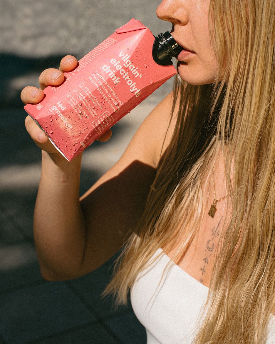 Vilgain Electrolyte Drink