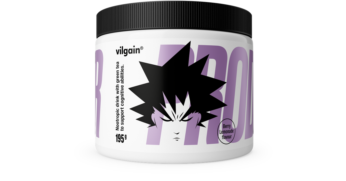 Prodigy Powder | Aktin