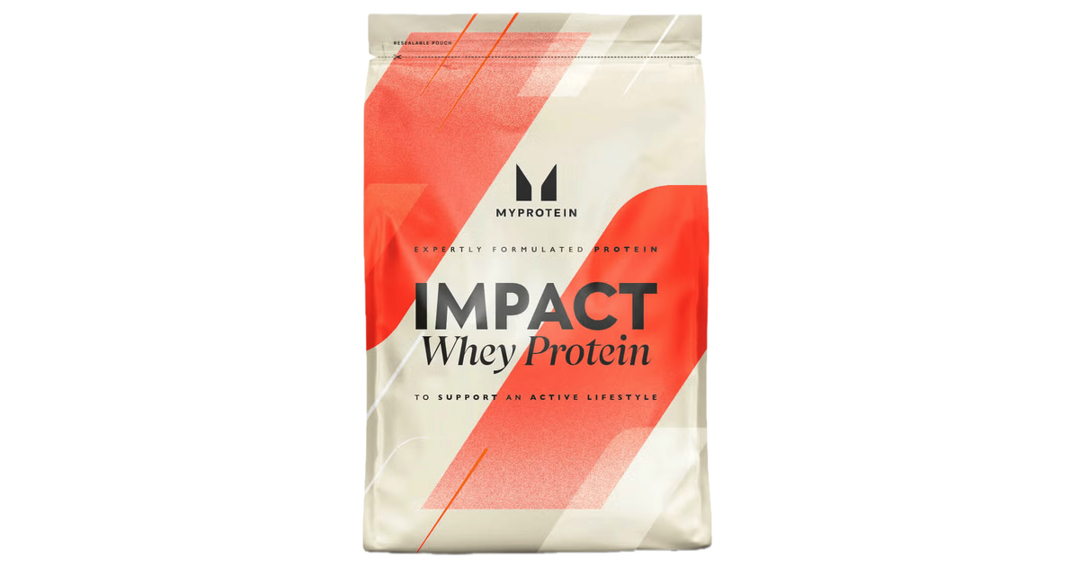 Impact whey outlet protein isolate