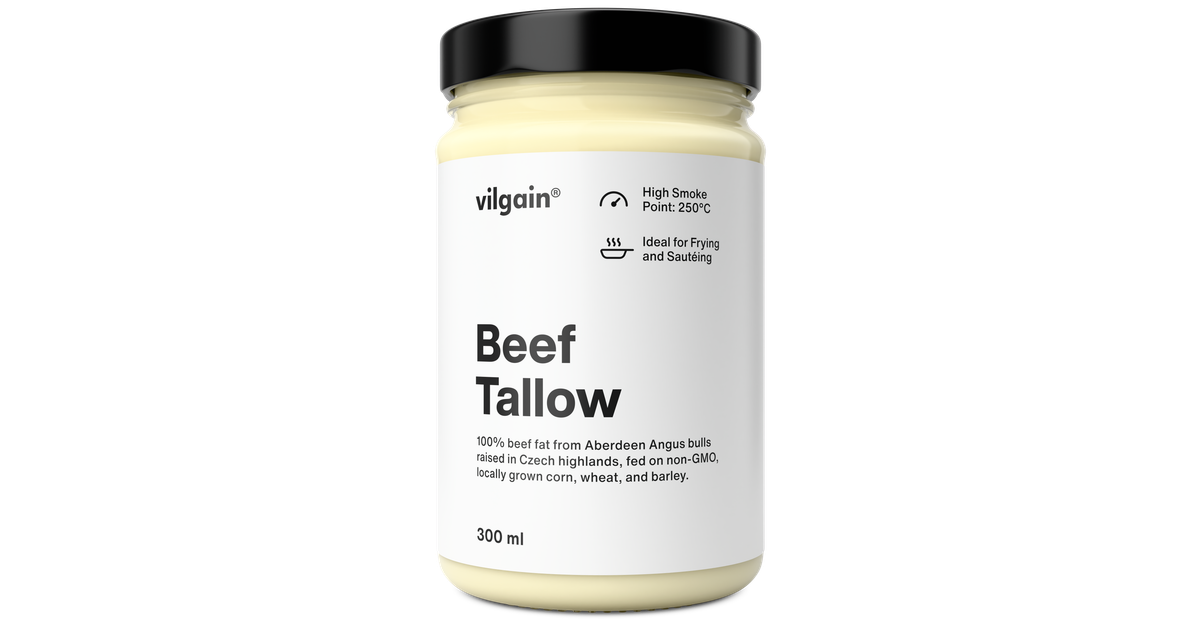 Rindertalg Zum Braten Frittieren Und Kochen Vilgain rindertalg-zum-braten-frittieren-und-kochen-vilgain