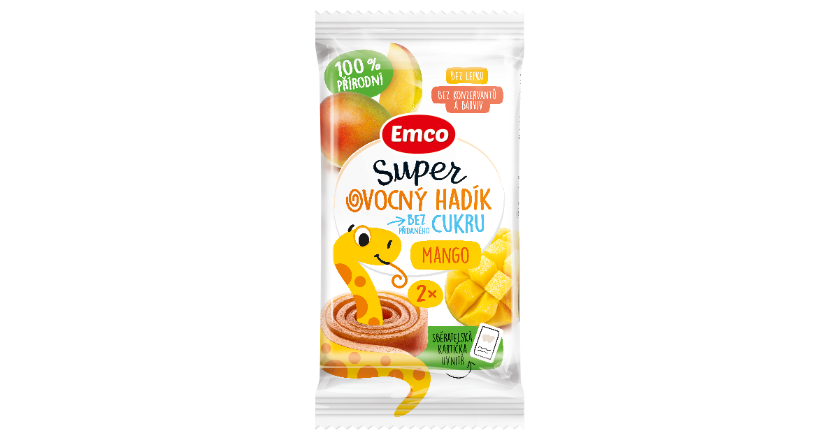 Emco super ovocn had k aktin